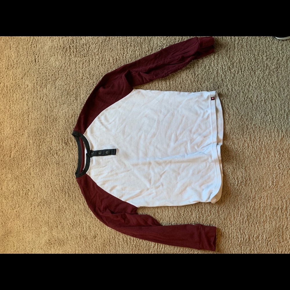 Shirt size large